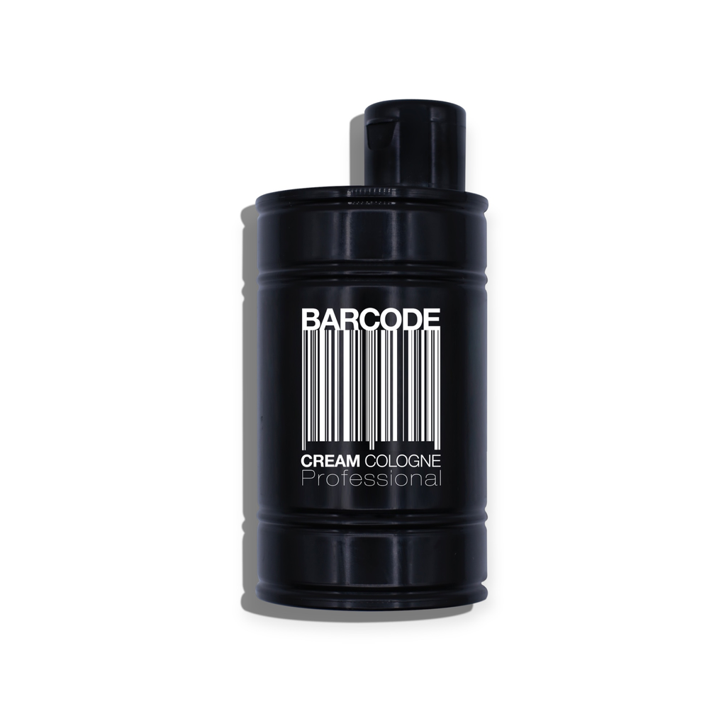 Barcode Aftershave Cream Cologne | Narsist | 150 ml | Larafix B.V.